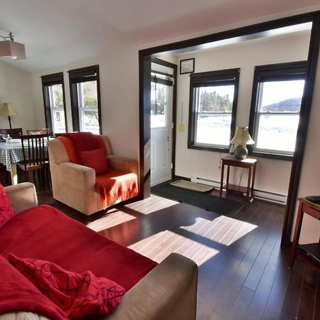 Emme Chalets Sainte-Lucie-de-Doncaster 외부 사진